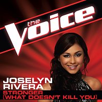 Joselyn Rivera – Stronger (What Doesn't Kill You) [The Voice Performance]