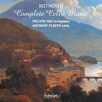Melvyn Tan, Anthony Pleeth – Beethoven: Complete Cello Music