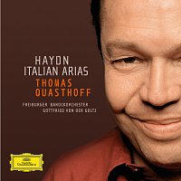 Thomas Quasthoff, Genia Kuhmeier, Freiburger Barockorchester – Haydn: Italian Arias