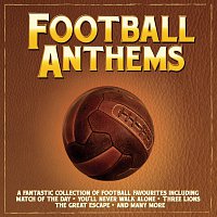 Přední strana obalu CD Football Anthems