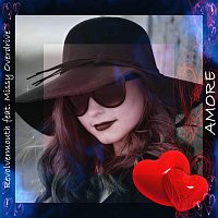 Přední strana obalu CD Amore