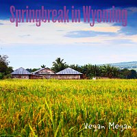 Vegan Megan – Springbreak in Wyoming