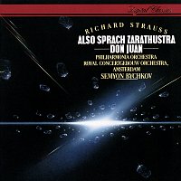 Richard Strauss: Also sprach Zarathustra; Don Juan