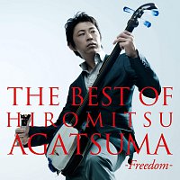 Přední strana obalu CD The Best Of Hiromitsu Agatsuma -Freedom-