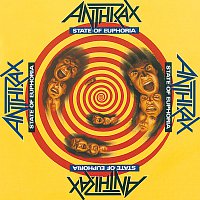 Anthrax – State Of Euphoria CD