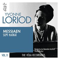 Yvonne Loriod, Les Percussions De Strasbourg, Orchestre Du Domaine Musical – Messiaen: Sept haikai