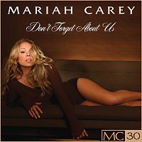 Mariah Carey – Don't Forget About Us - EP