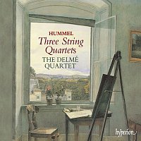 Delmé Quartet – Hummel: String Quartets, Op. 30 Nos. 1, 2 & 3