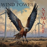 Přední strana obalu CD Windpower (V1)