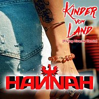 Přední strana obalu CD Kinder vom Land (Flying Hirsche Remix)