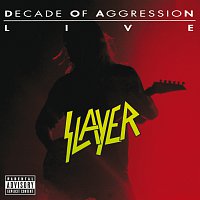Přední strana obalu CD Live: Decade Of Aggression