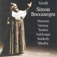 Fritz Stiedry – Simon Boccanegra