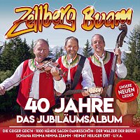 Přední strana obalu CD 40 Jahre - Das Jubiläumsalbum