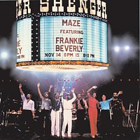 Maze, Frankie Beverly – Live In New Orleans
