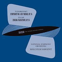 National Symphony Orchestra, Sir Malcolm Sargent – Tchaikovsky: Symphony No. 4; Elgar: Enigma Variations, Pomp and Circumstance March No. 5
