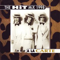 Přední strana obalu CD The Hitmix 1998