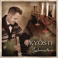 Přední strana obalu CD Joulumuistoni