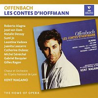 Přední strana obalu CD Offenbach: Les Contes d'Hoffmann