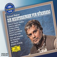 Catarina Ligendza, Christa Ludwig, Plácido Domingo, Dietrich Fischer-Dieskau – Wagner: Die Meistersinger von Nurnberg