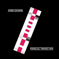 Přední strana obalu CD Parallel - Trance Mix