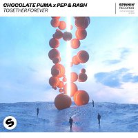 Chocolate Puma x Pep & Rash – Together Forever