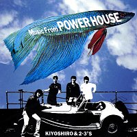 Přední strana obalu CD Music From Power House