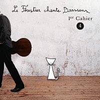 Přední strana obalu CD Le Forestier chante Brassens Cahier 1 - Vol 4