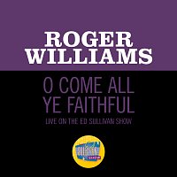 Roger Williams – O Come All Ye Faithful [Live On The Ed Sullivan Show, December 18, 1960]