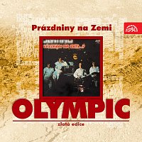 Přední strana obalu CD Zlatá edice 6 Prázdniny na Zemi