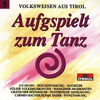 Různí interpreti – Aufgspielt zum Tanz - Folge 5