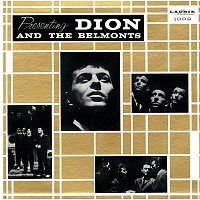 Přední strana obalu CD Presenting Dion And The Belmonts