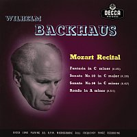 Wilhelm Backhaus – Mozart Recital
