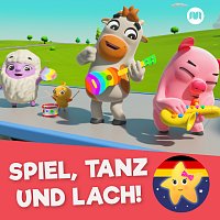 Little Baby Bum Kinderreime Freunde – Spiel, Tanz und Lach!