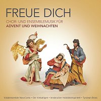 Vokalensemble NovoCanto, Innsbrucker Holzblaserquintett, Die Vielsaitigen – Freue dich - Chor- und Ensemblemusik für Advent und Weihnachten