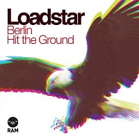 Přední strana obalu CD Berlin / Hit the Ground