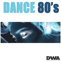 Přední strana obalu CD Dance 80's