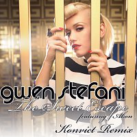 Gwen Stefani, Akon – The Sweet Escape [Konvict Remix]