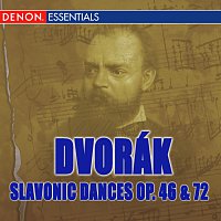 Přední strana obalu CD Dvorak: Slavonic Dances Op. 46 & 72