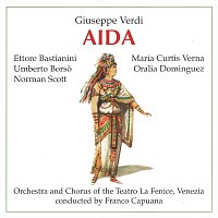 Enzo Felicitati, Oralia Dominguez, Maria Curtis Verna, Umberto Borso – Aida