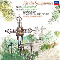 Haydn: Symphony No. 44 'Trauer'; Symphony No. 49 'La passione' [Sir Neville Marriner – Haydn: Symphonies, Volume 5]