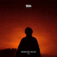 Přední strana obalu CD Medication: Extras
