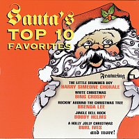 Různí interpreti – Santa's Top 10 Favorites
