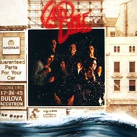 Přední strana obalu CD Cado Belle