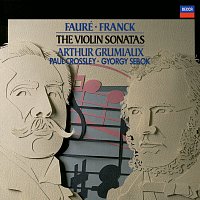 Arthur Grumiaux, Paul Crossley, Gyorgy Sebok – Fauré: Violin Sonata in E minor / Franck: Violin Sonata in A etc.