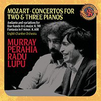 Murray Perahia, Radu Lupu, Sir Georg Solti – Mozart: Concertos for 2 & 3 Pianos; Andante and Variations for Piano Four Hands [Expanded Edition]