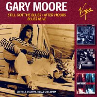 Gary Moore – Still Got The Blues / After Hours / Blues Alive