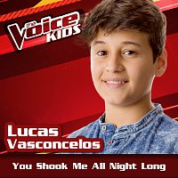 You Shook Me All Night Long [Ao Vivo / The Voice Brasil Kids 2017]