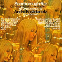 Andre Kostelanetz & His Orchestra – Scarborough Fair and Other Great Movie Hits
