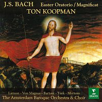 Ton Koopman – Bach: Easter Oratorio, BWV 249 & Magnificat, BWV 243