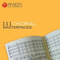 Přední strana obalu CD 111 Choral Masterpieces